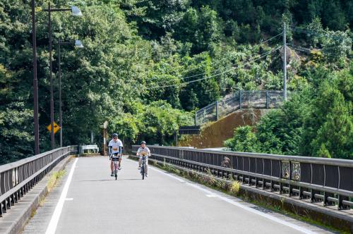 サイクリング