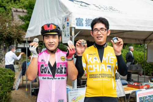 サイクリング