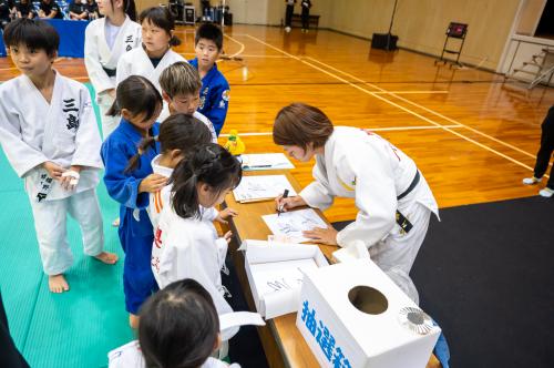 抽選会2