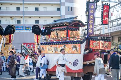 川之江