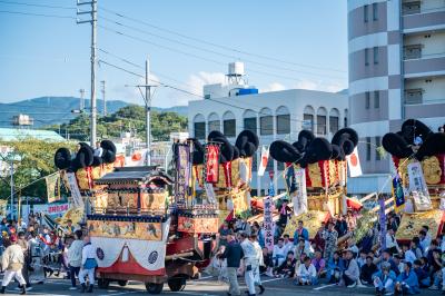 川之江