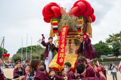 寒川豊岡地区