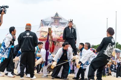 寒川豊岡地区