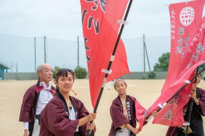 寒川豊岡地区