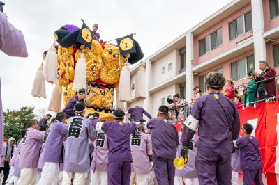 寒川豊岡地区