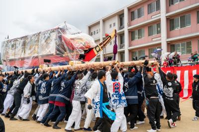 寒川豊岡地区