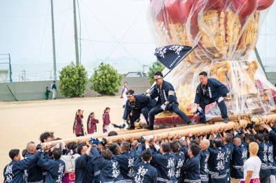 寒川豊岡地区