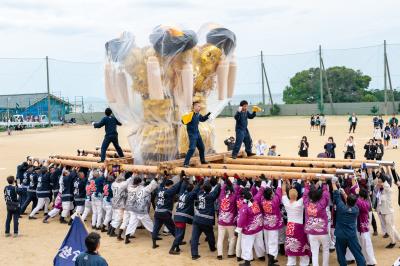 寒川豊岡地区