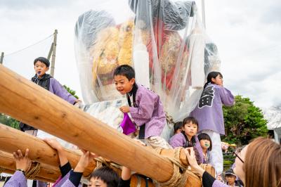 寒川豊岡地区