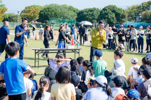 抽選会1