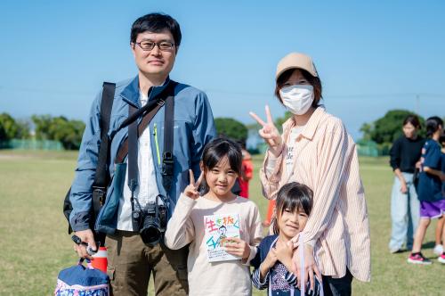 抽選会2