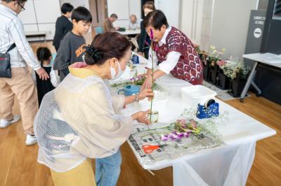 文化祭