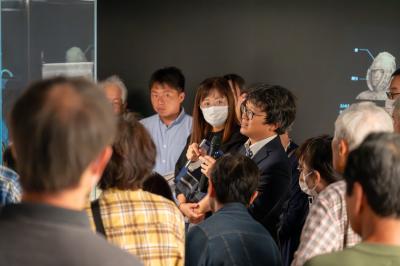 東宮山古墳展
