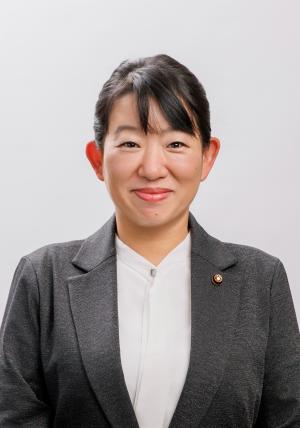 宮﨑　恵　議員