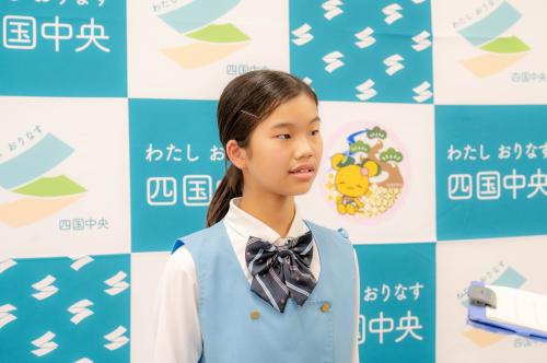 部長コンクールへの意気込み