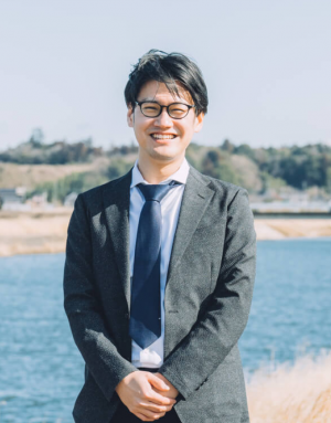 小林弘典氏