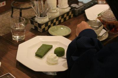 お茶会
