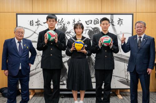 集合写真