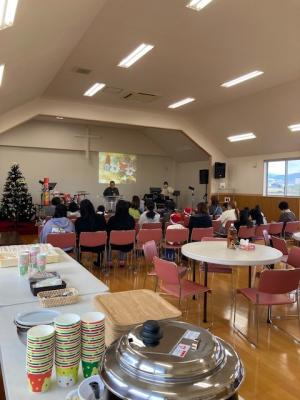 子ども食堂のあのイベント風景
