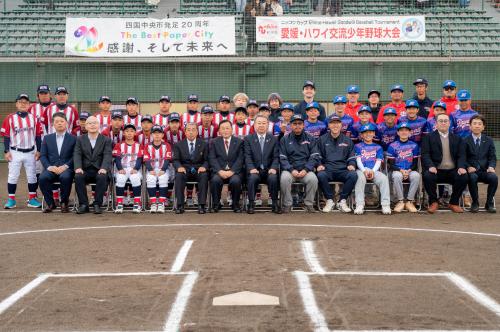 U12集合写真