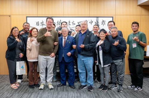 市長表敬2