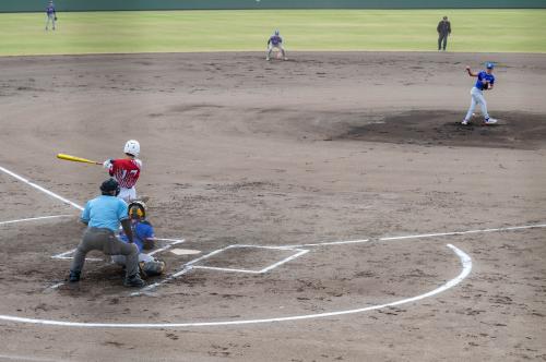 U15試合2