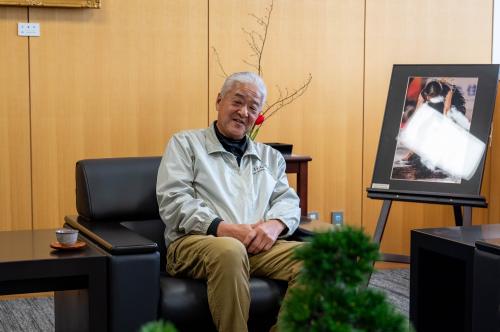森高会長