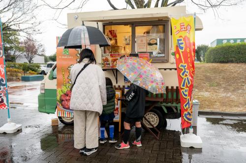 キッチンカー
