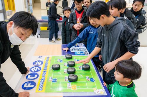 イベントブース