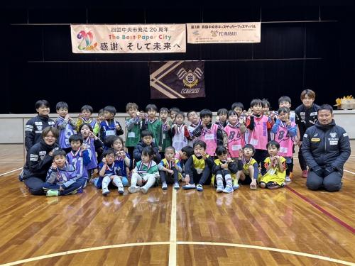 イベント終了後の記念撮影