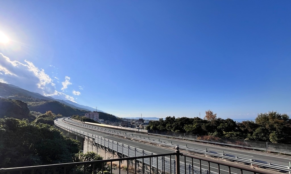 高速道路展望