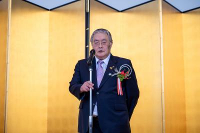 新年交歓会