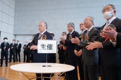 新年交歓会