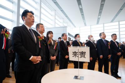 新年交歓会