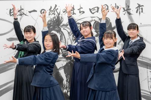 集合写真