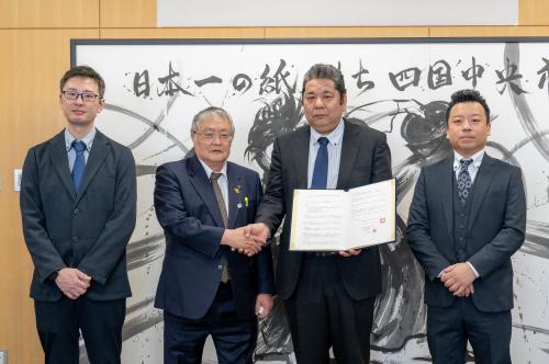 集合写真