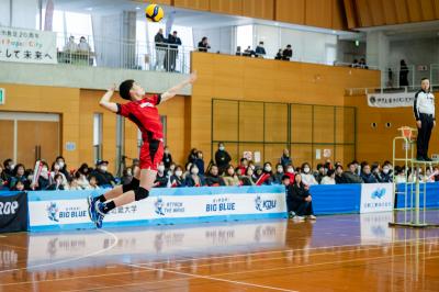 Vリーグ公式戦