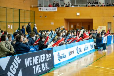 Vリーグ公式戦