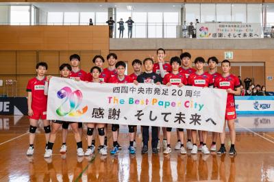 Vリーグ公式戦