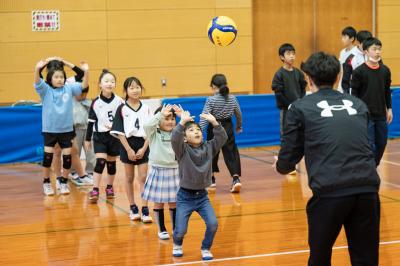 Vリーグ公式戦