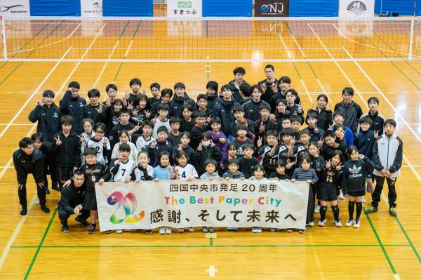 Vリーグ公式戦