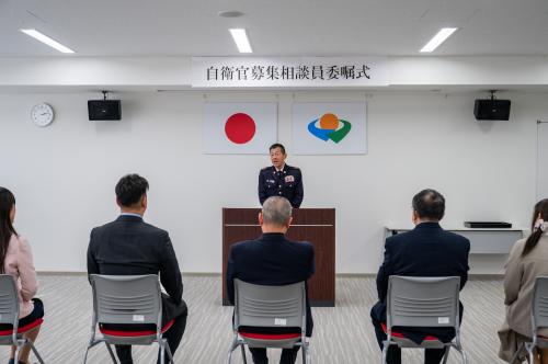 4　本部長