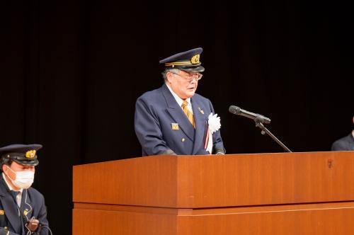 篠原市長式辞