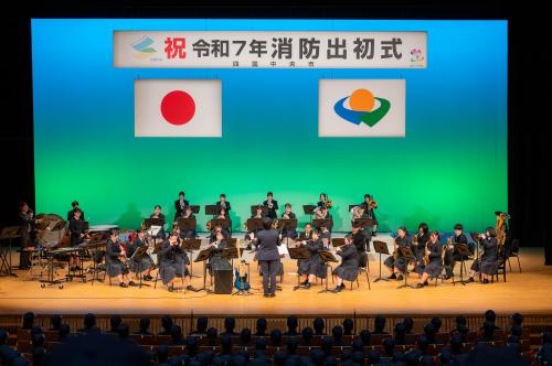 吹奏楽コンサート1