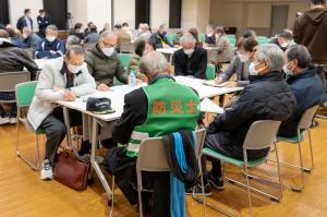 防災士ネットワーク交流会
