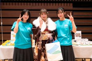 成人式アフターパーティ写真