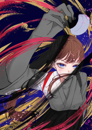 １