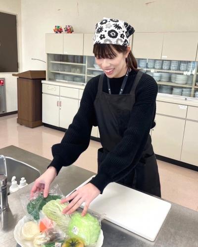 管理栄養士の写真
