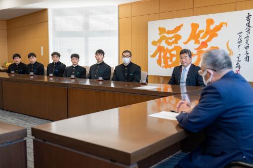 出場報告