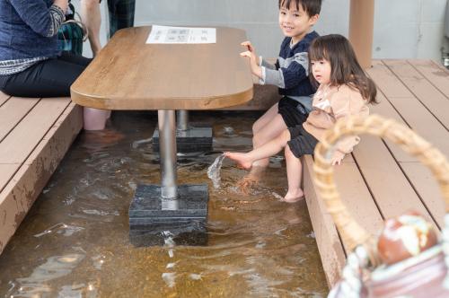 足湯
